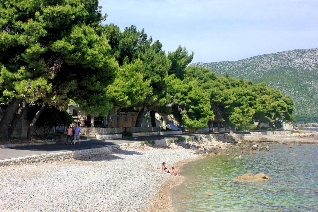 Apartments By The Sea Orebic, Peljesac - 16448 מראה חיצוני תמונה