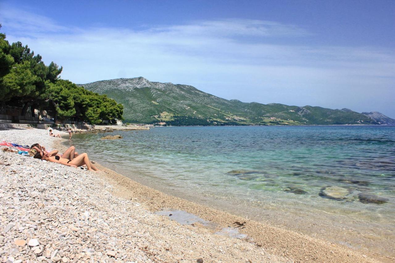 Apartments By The Sea Orebic, Peljesac - 16448 מראה חיצוני תמונה