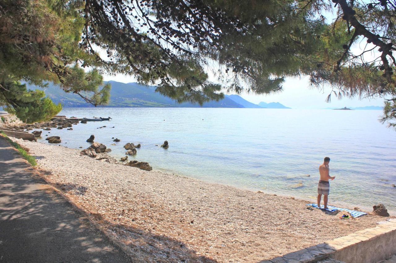 Apartments By The Sea Orebic, Peljesac - 16448 מראה חיצוני תמונה