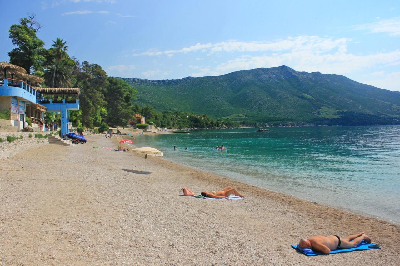 Apartments By The Sea Orebic, Peljesac - 16448 מראה חיצוני תמונה