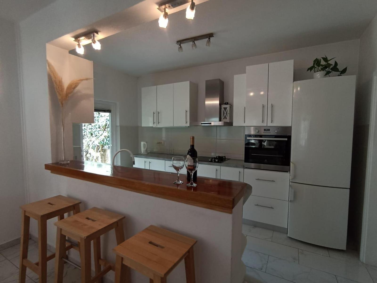 Apartments By The Sea Orebic, Peljesac - 16448 מראה חיצוני תמונה